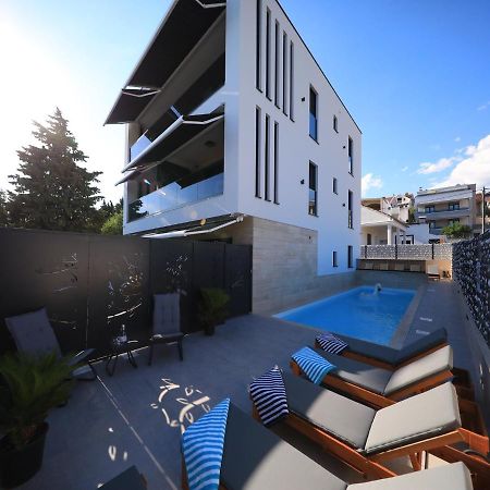 Adastra Apartments Maslenica Εξωτερικό φωτογραφία