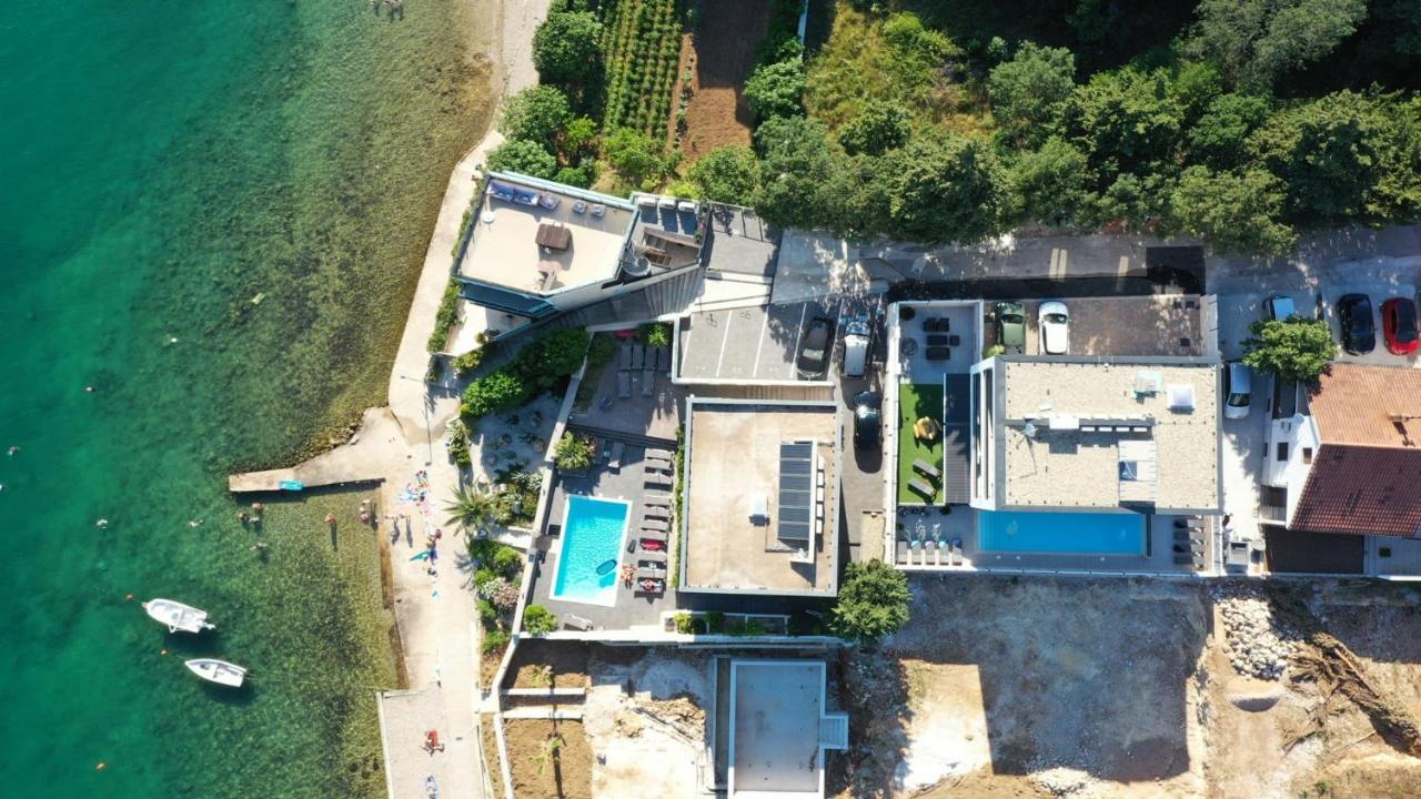 Adastra Apartments Maslenica Εξωτερικό φωτογραφία