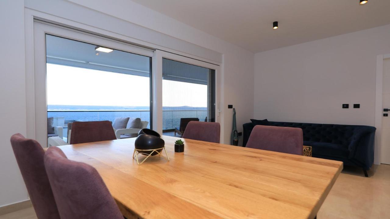 Adastra Apartments Maslenica Εξωτερικό φωτογραφία