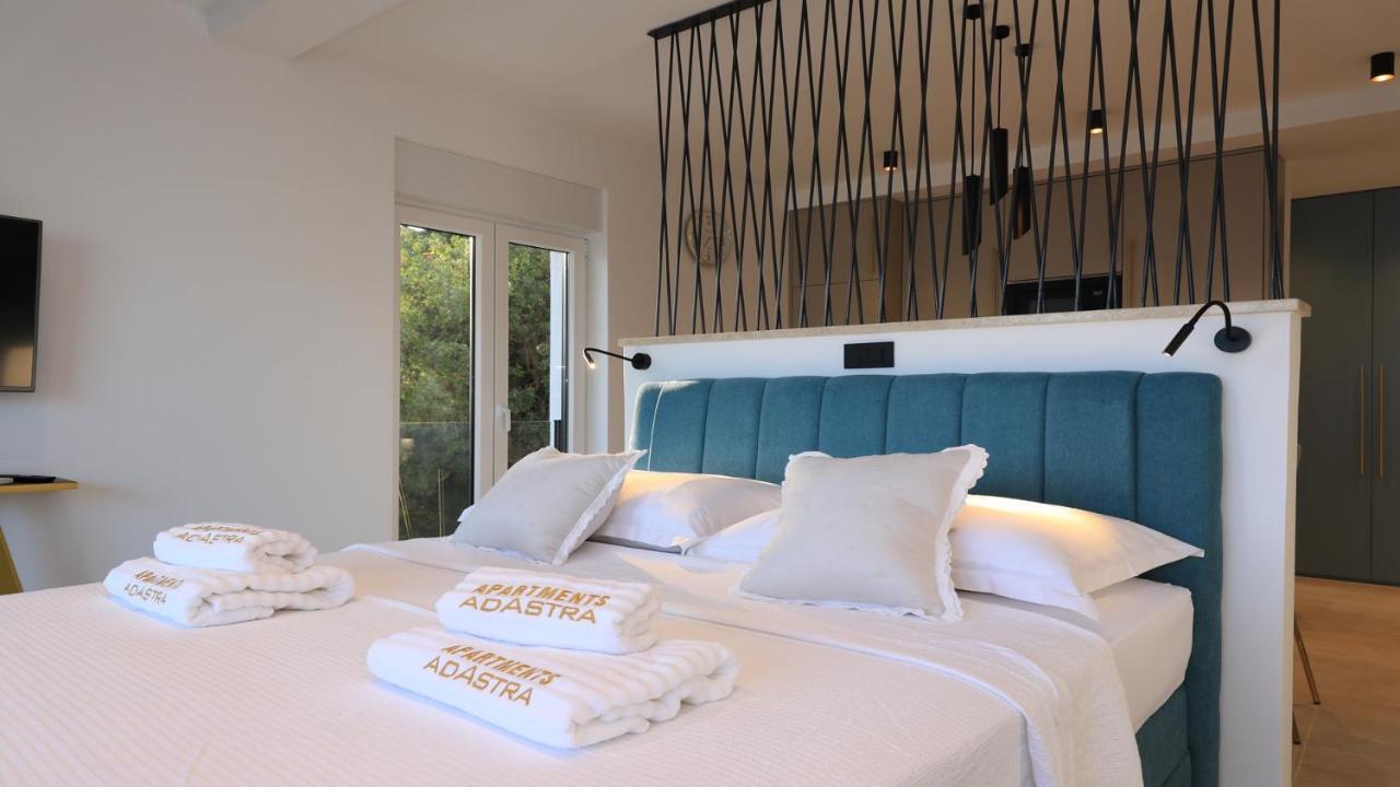 Adastra Apartments Maslenica Εξωτερικό φωτογραφία