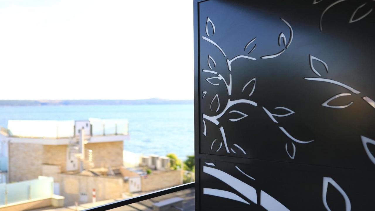 Adastra Apartments Maslenica Εξωτερικό φωτογραφία