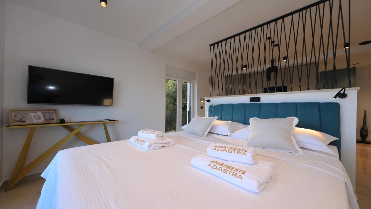 Adastra Apartments Maslenica Εξωτερικό φωτογραφία
